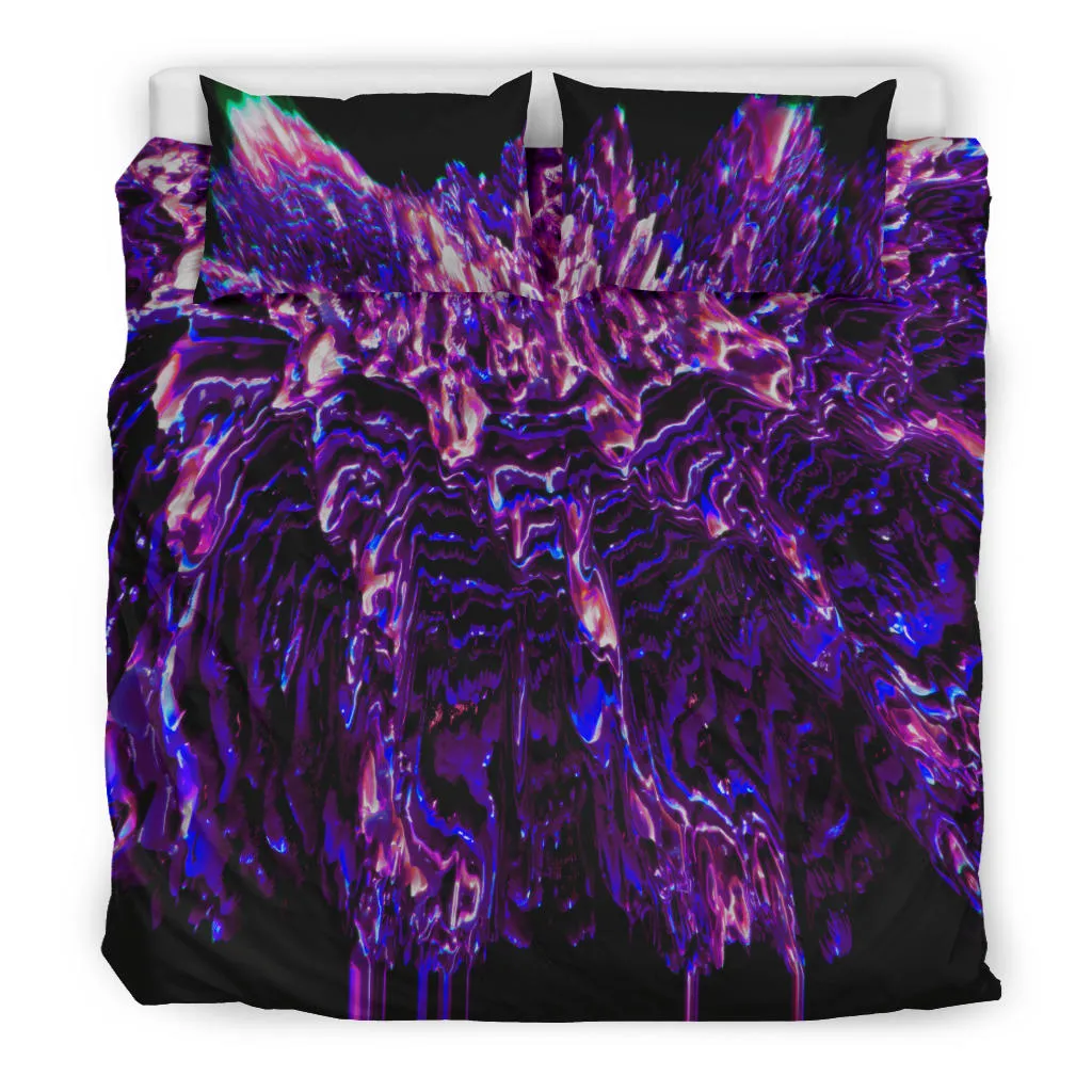 Melty Purple | Bedding Set | Makroverset