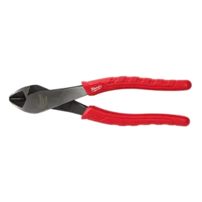 Milwaukee 48-22-6128 8" Comfort Grip Angled Head Diagonal Cutting Pliers