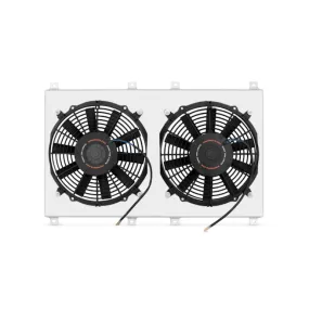 Mishimoto 92-00 Subaru GC8 WRX / 90-94 Legacy Turbo Aluminum Fan Shroud Kit