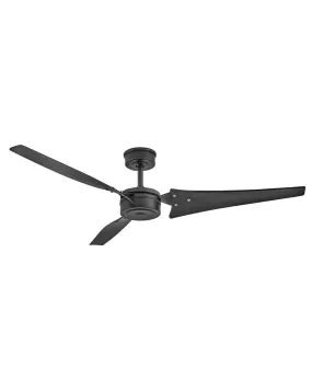 Mistral 60" Smart Fan in Matte Black