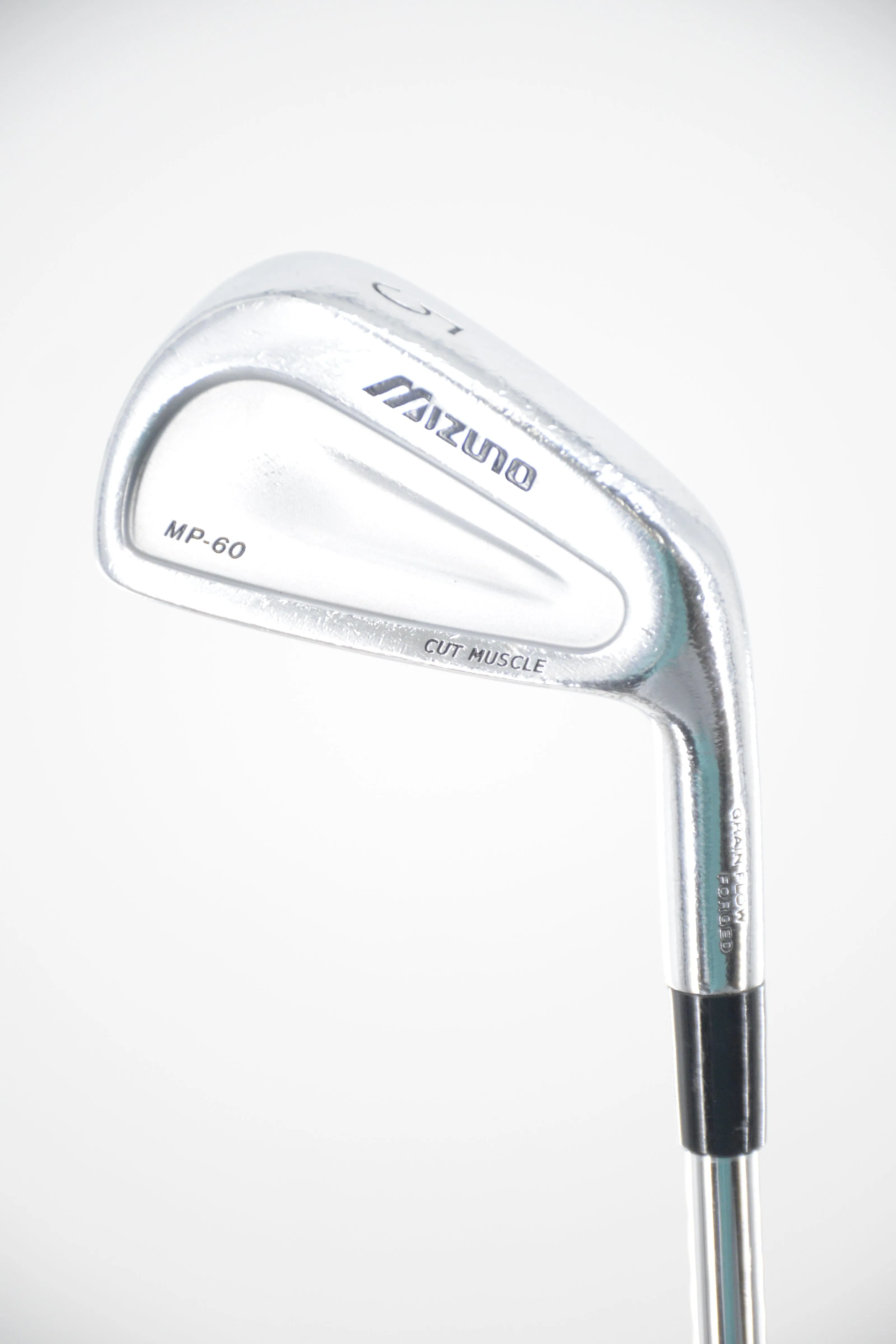 Mizuno MP 60 5 Iron S Flex 38"