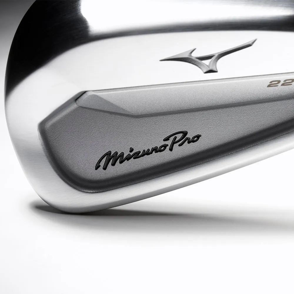 Mizuno Pro Single Irons 223 - Steel