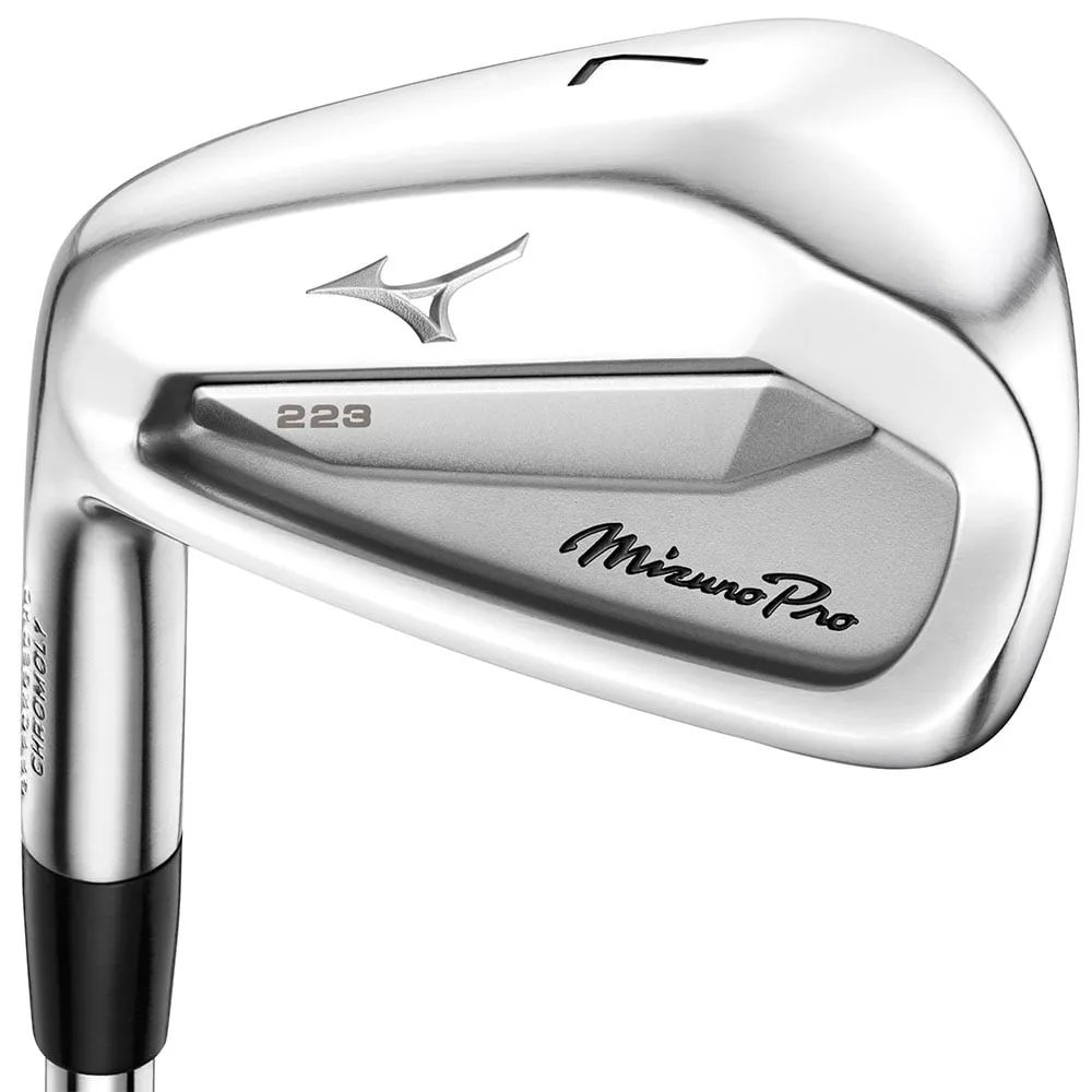 Mizuno Pro Single Irons 223 - Steel