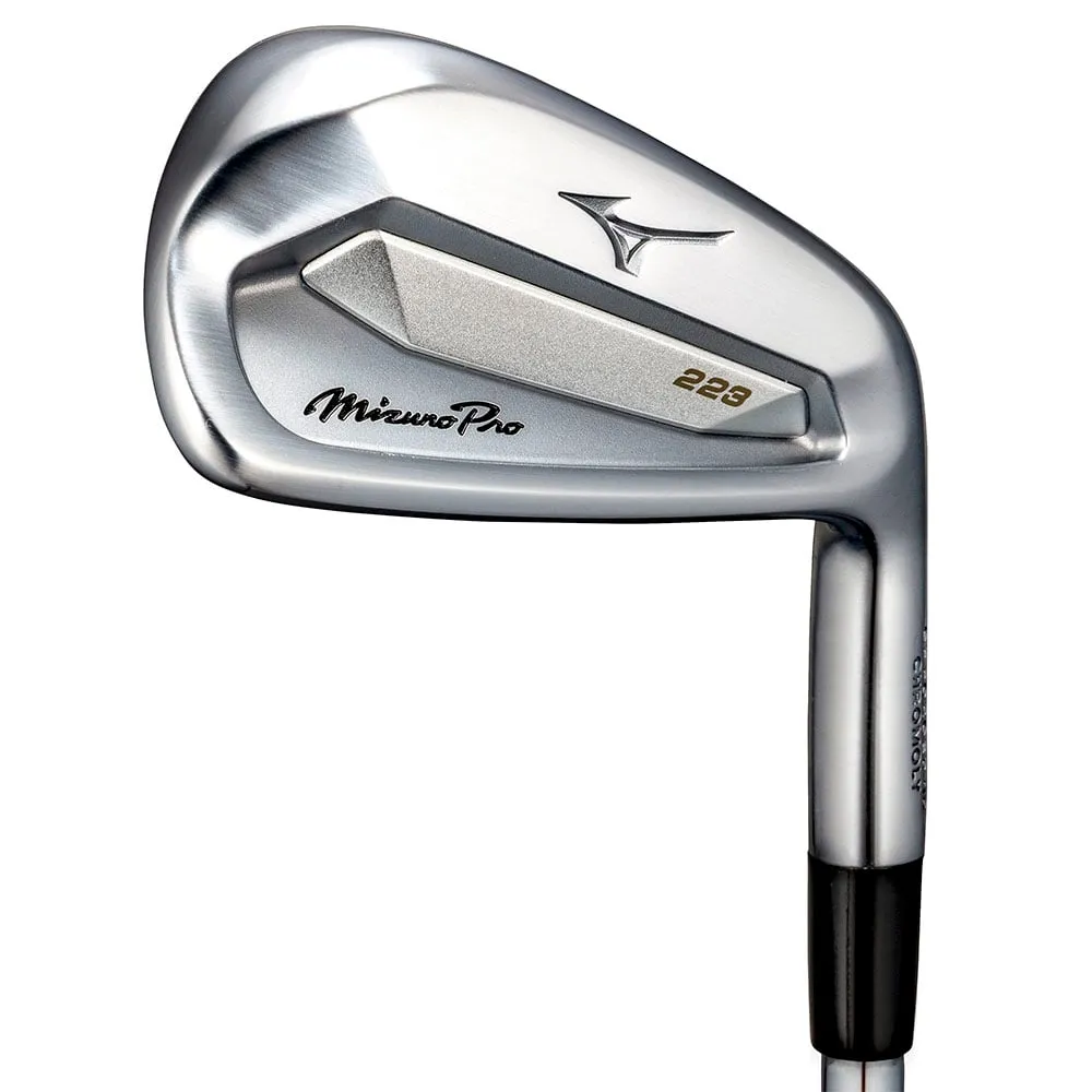 Mizuno Pro Single Irons 223 - Steel