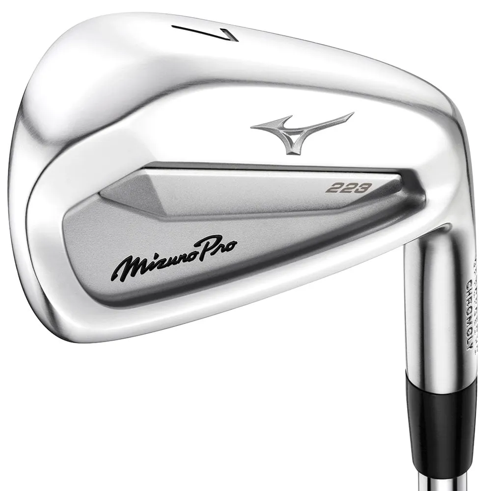 Mizuno Pro Single Irons 223 - Steel