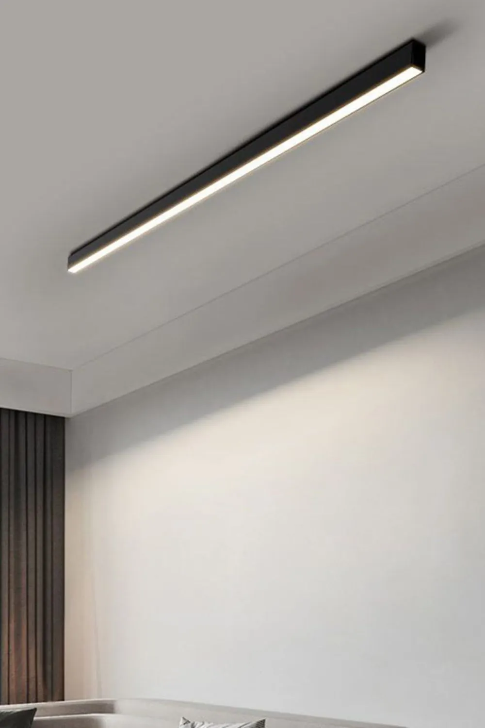 Modern Ligne Ceiling Light