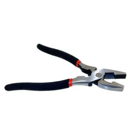 Morris Products 54052 Linesman Plier w/Cut & Crimp