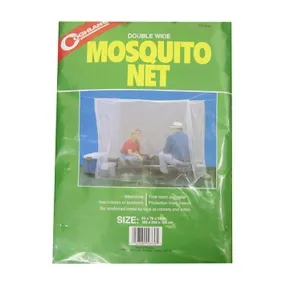 Mosquito Net - Double, White