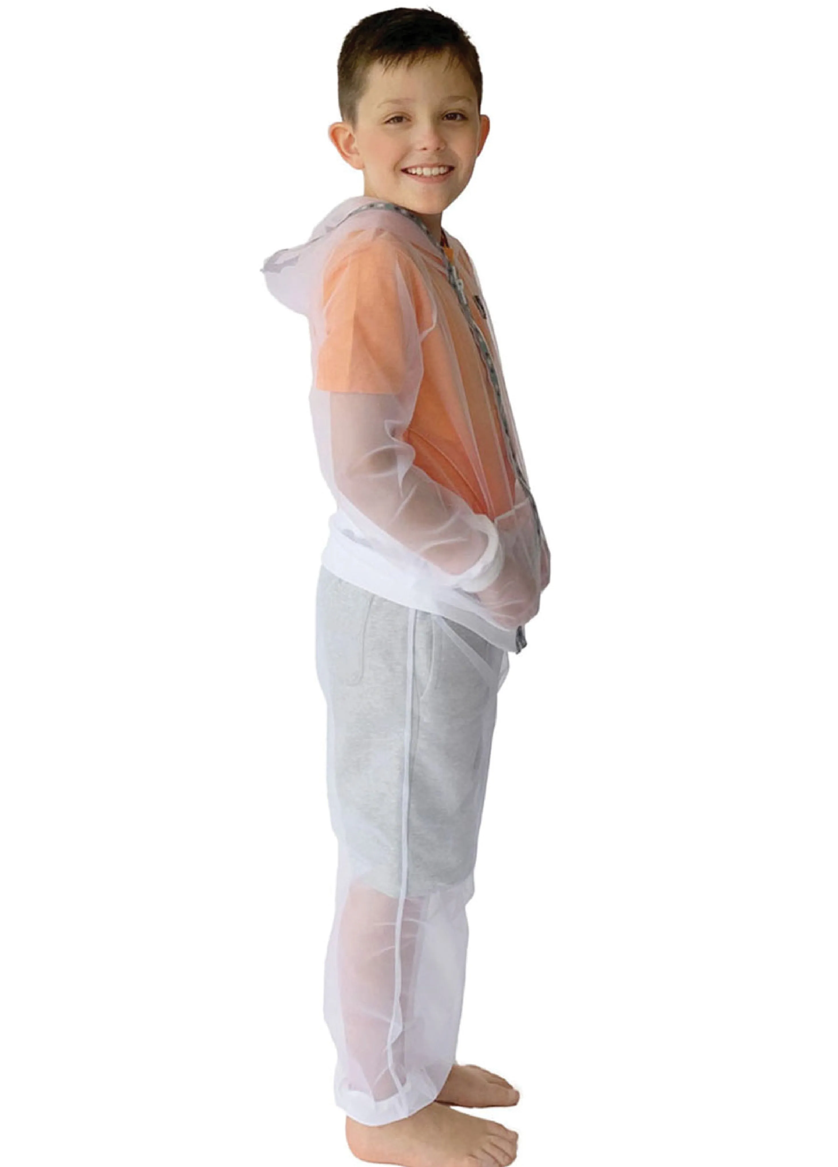 Mozzie Style Kids Mosquito Net Suit