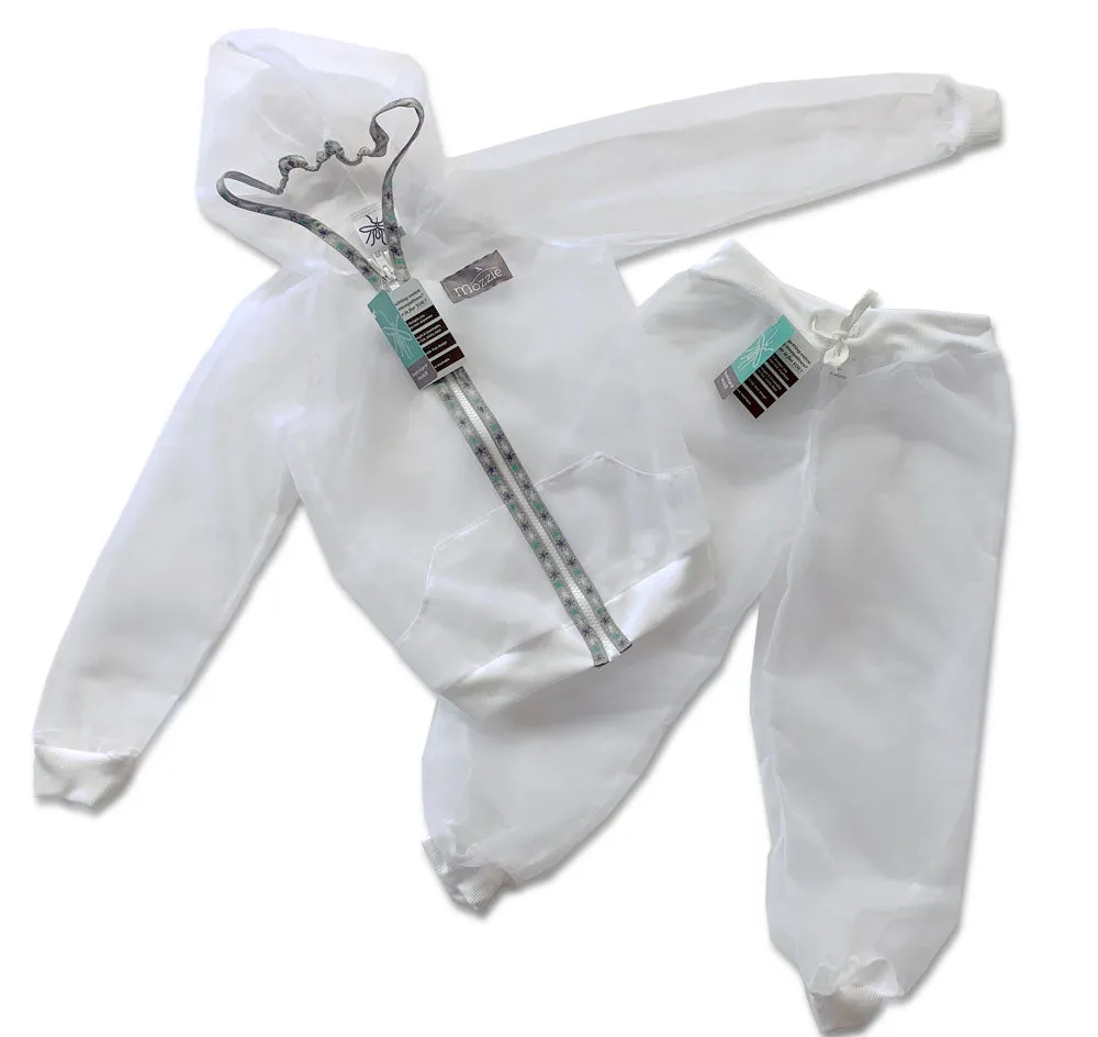 Mozzie Style Kids Mosquito Net Suit