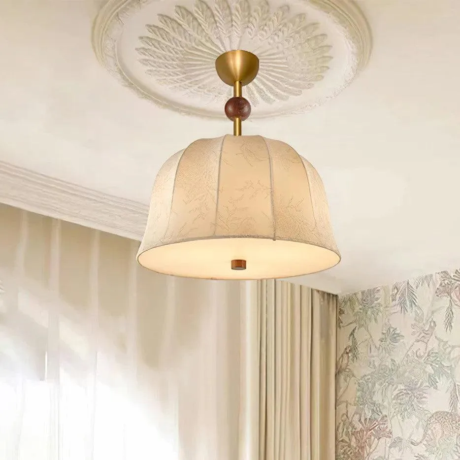 Nanyang Retro Ceiling Lamp