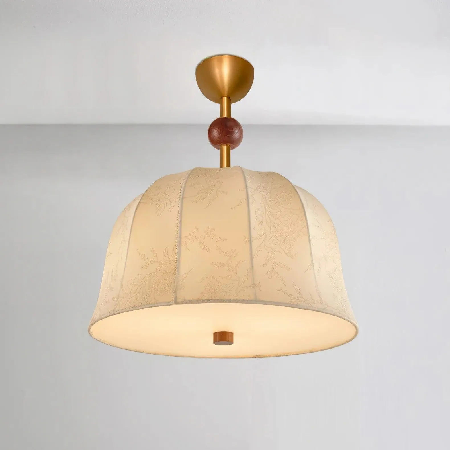 Nanyang Retro Ceiling Lamp