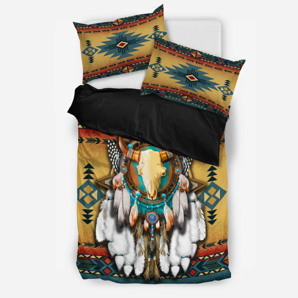 Native Yellow Bedding Set WCS