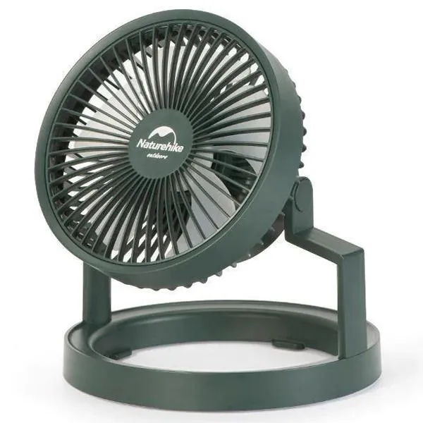 Naturehike Outdoor Lighting Electric Fan