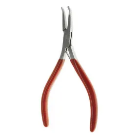 Needle Nose Pliers - Bent Jaws 5 inch