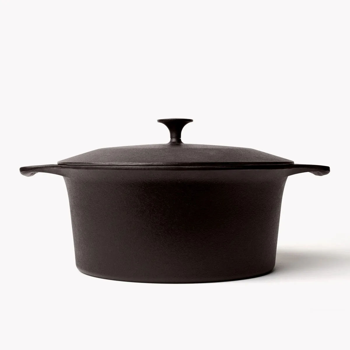 No.10 Cast Iron Dutch Oven, Factory Second