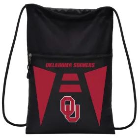 Oklahoma Sooners Team Tech Backsack