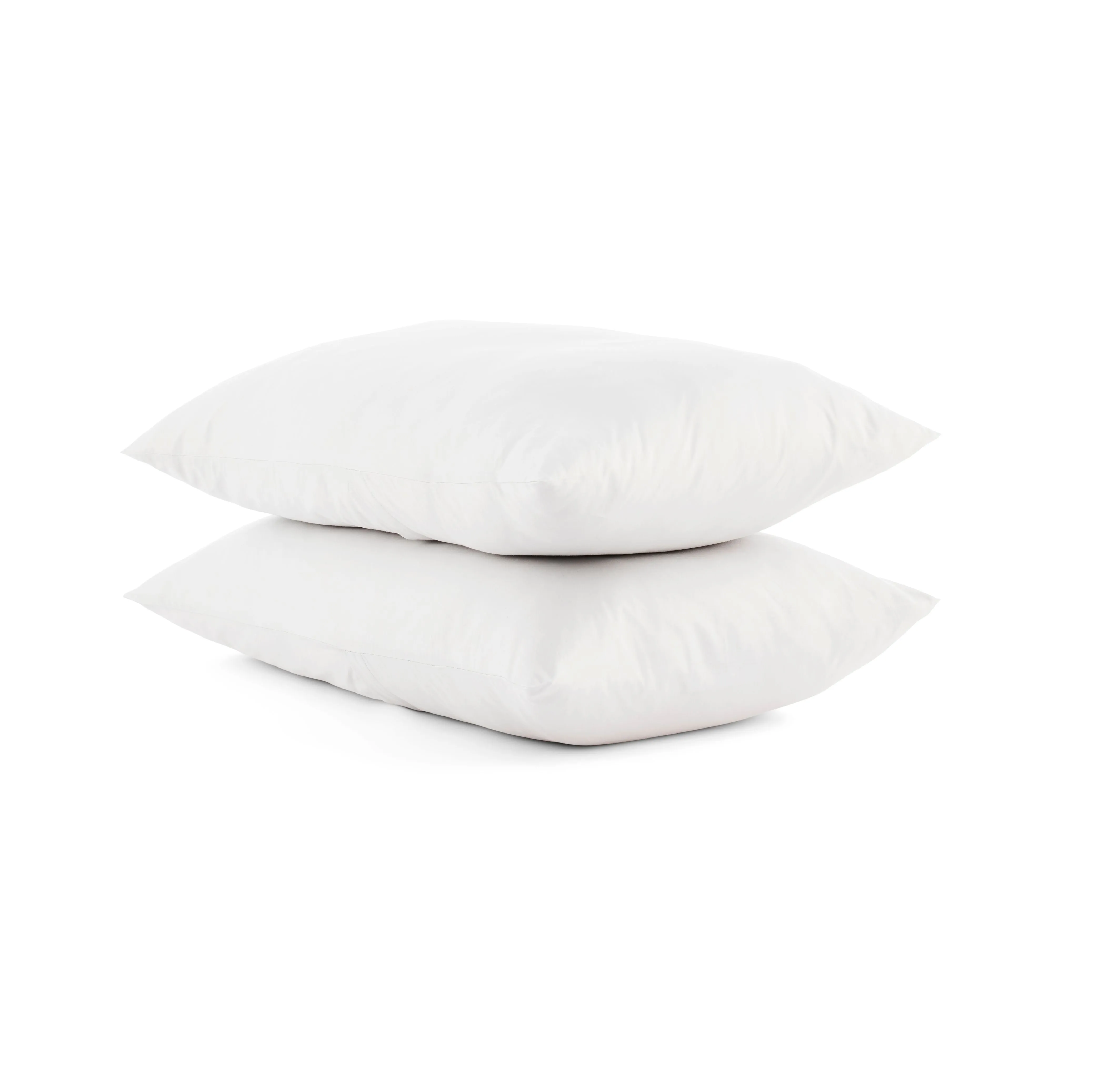 ORGANIC COTTON SATEEN PILLOWCASE PAIR