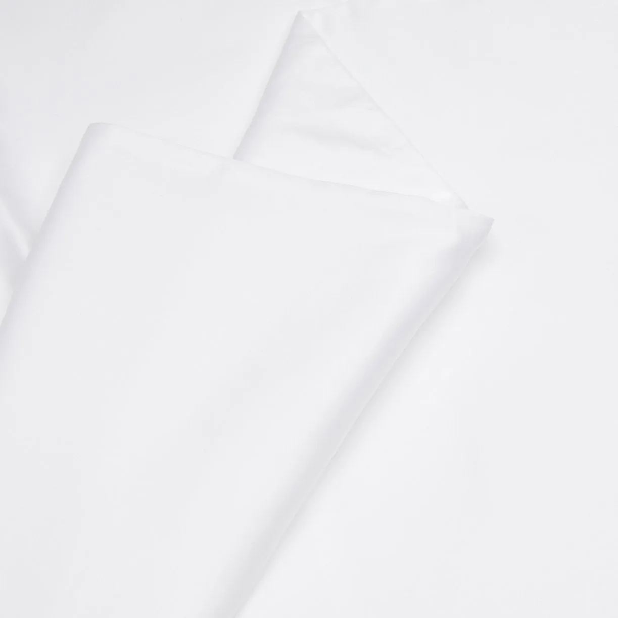 ORGANIC COTTON SATEEN PILLOWCASE PAIR