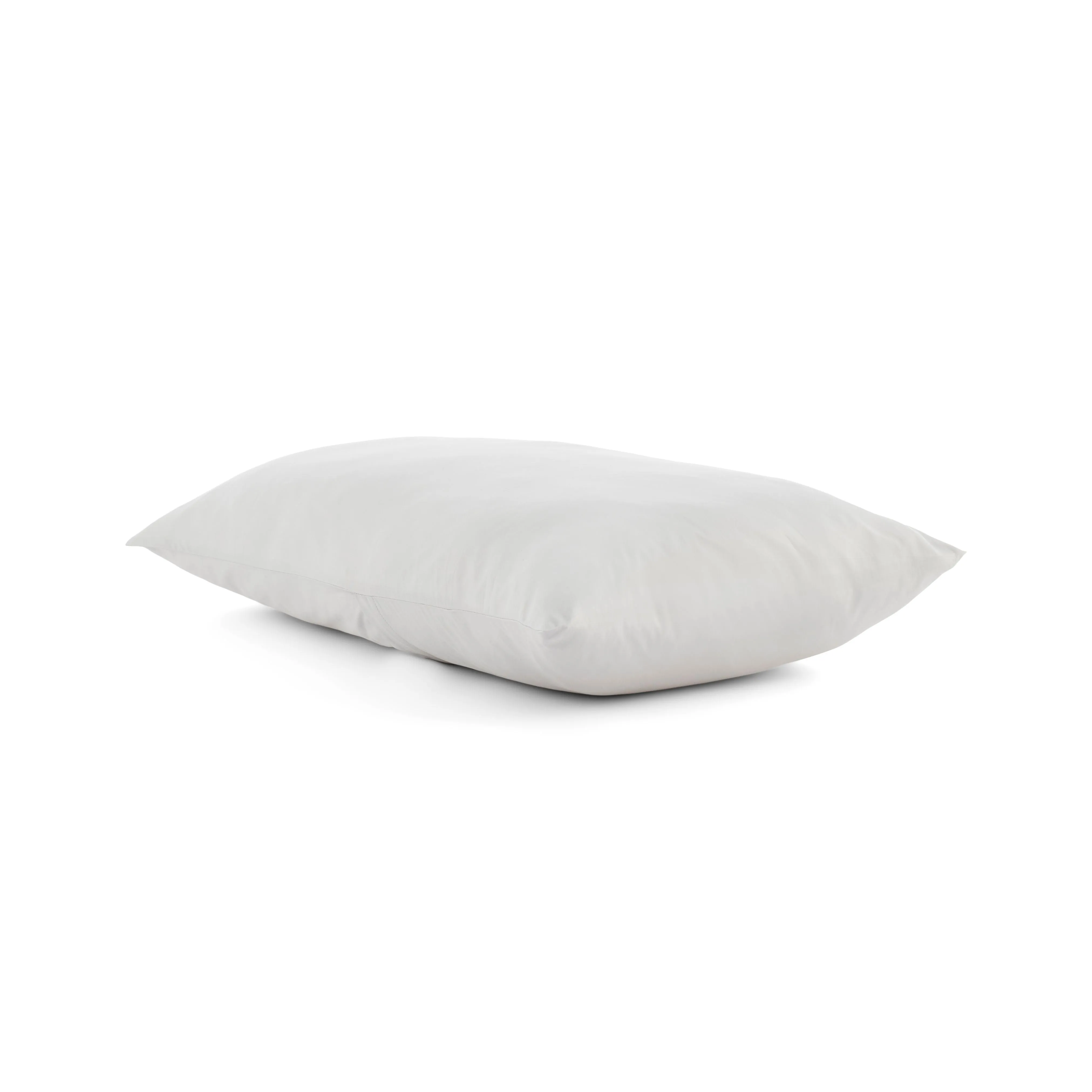 ORGANIC COTTON SATEEN PILLOWCASE PAIR