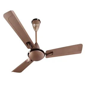 Orient Gratia Shine Anti-Dust Ceiling Fan 1200mm Silky Silver