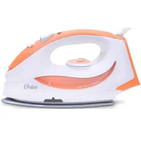 Oster 5804 1600 Watt Steam Iron (220-240 Volts)