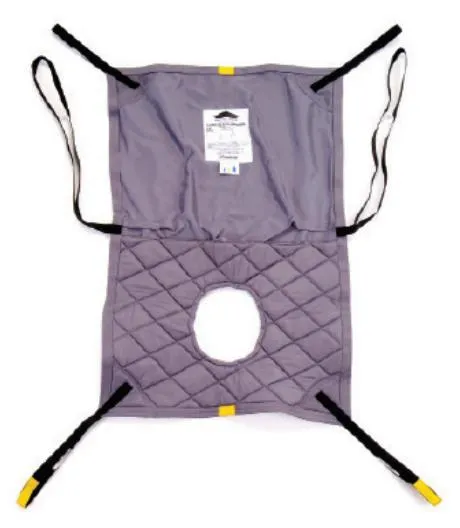 Oxford Long Seat Commode Net Sling