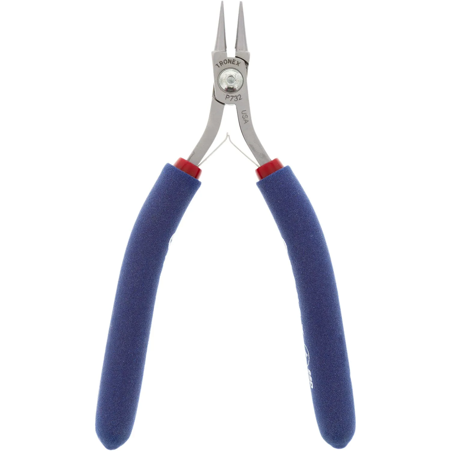 P532/P732 • Round Nose Pliers - Short Tip