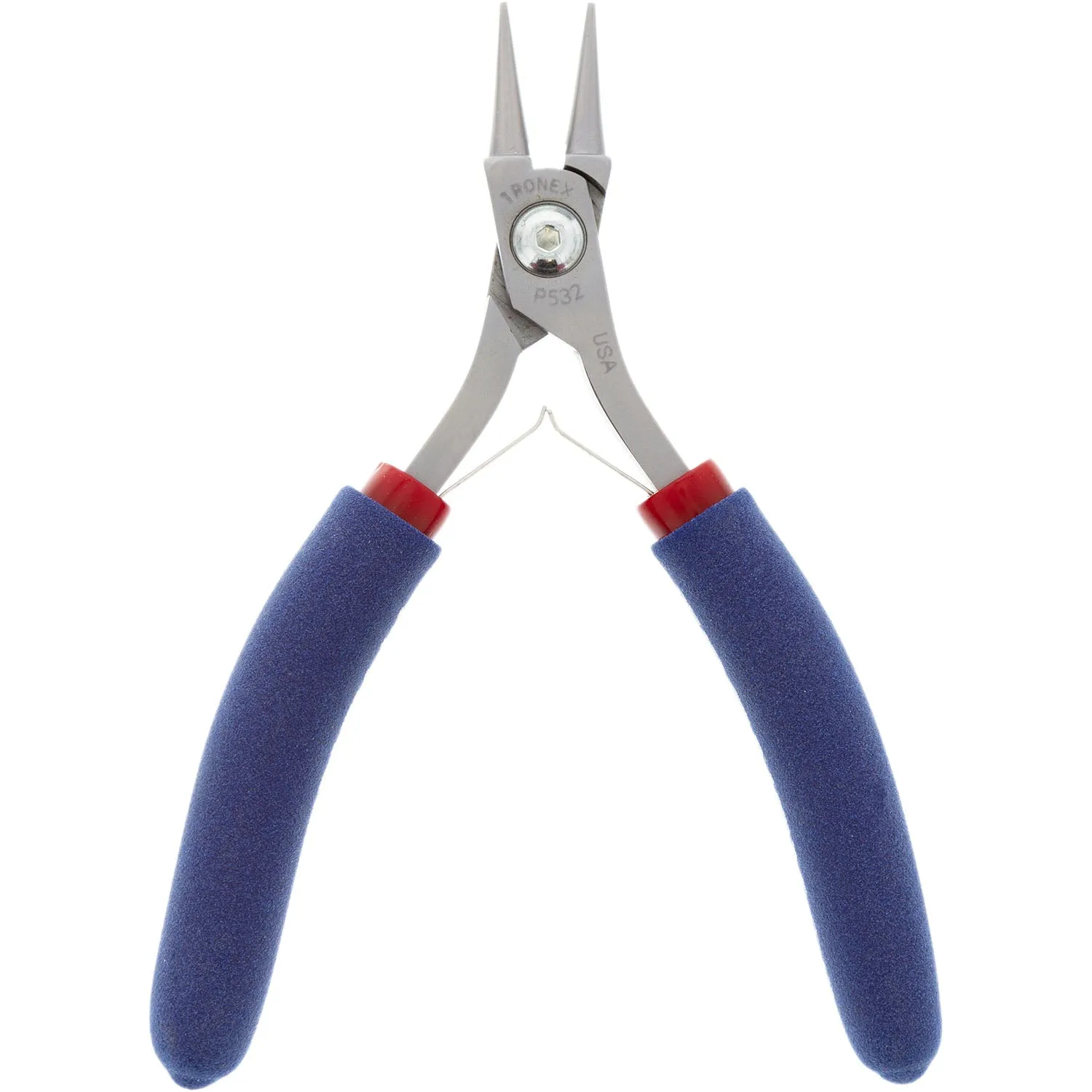 P532/P732 • Round Nose Pliers - Short Tip