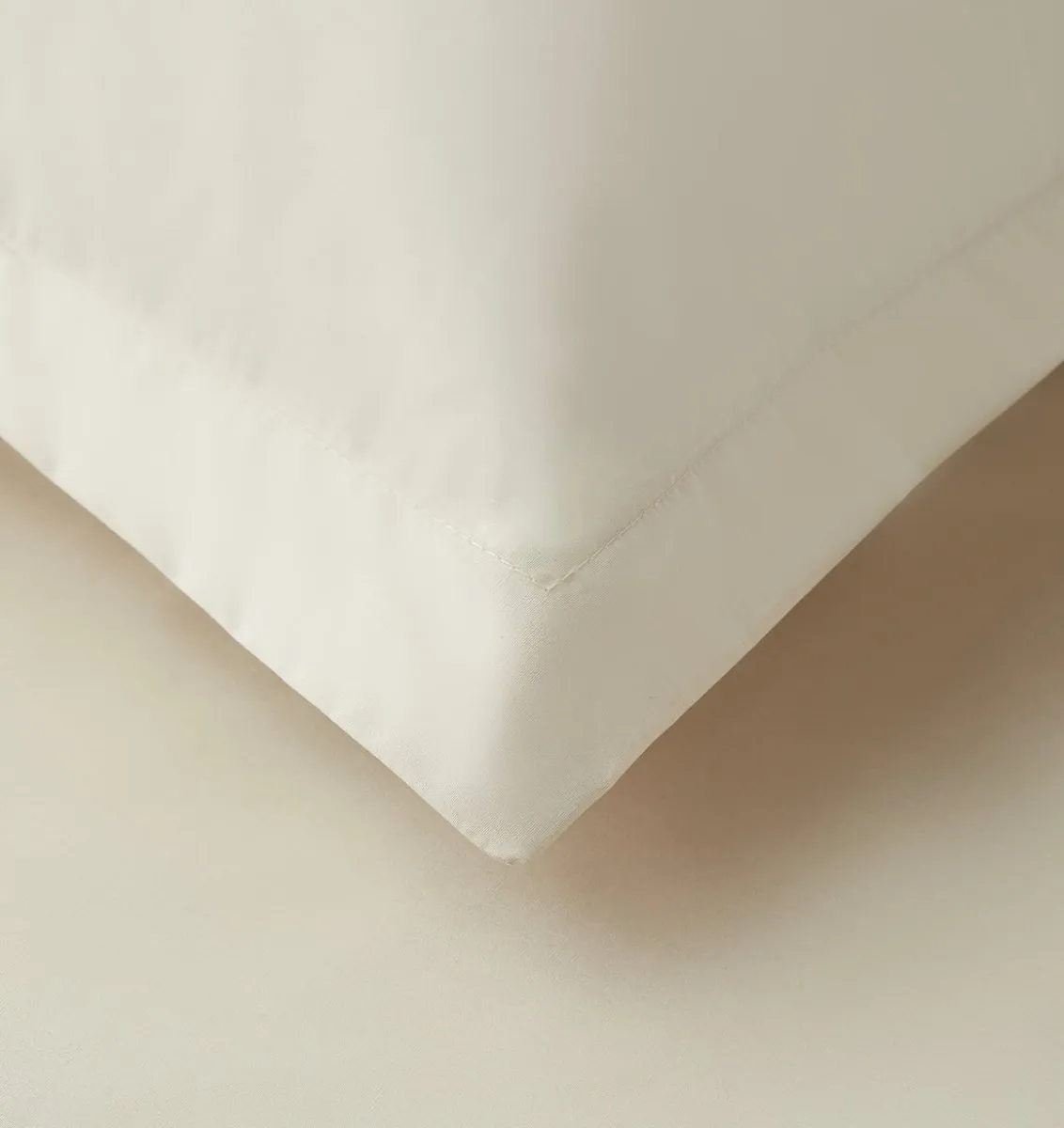 Percale Organic Duvet Cover Set