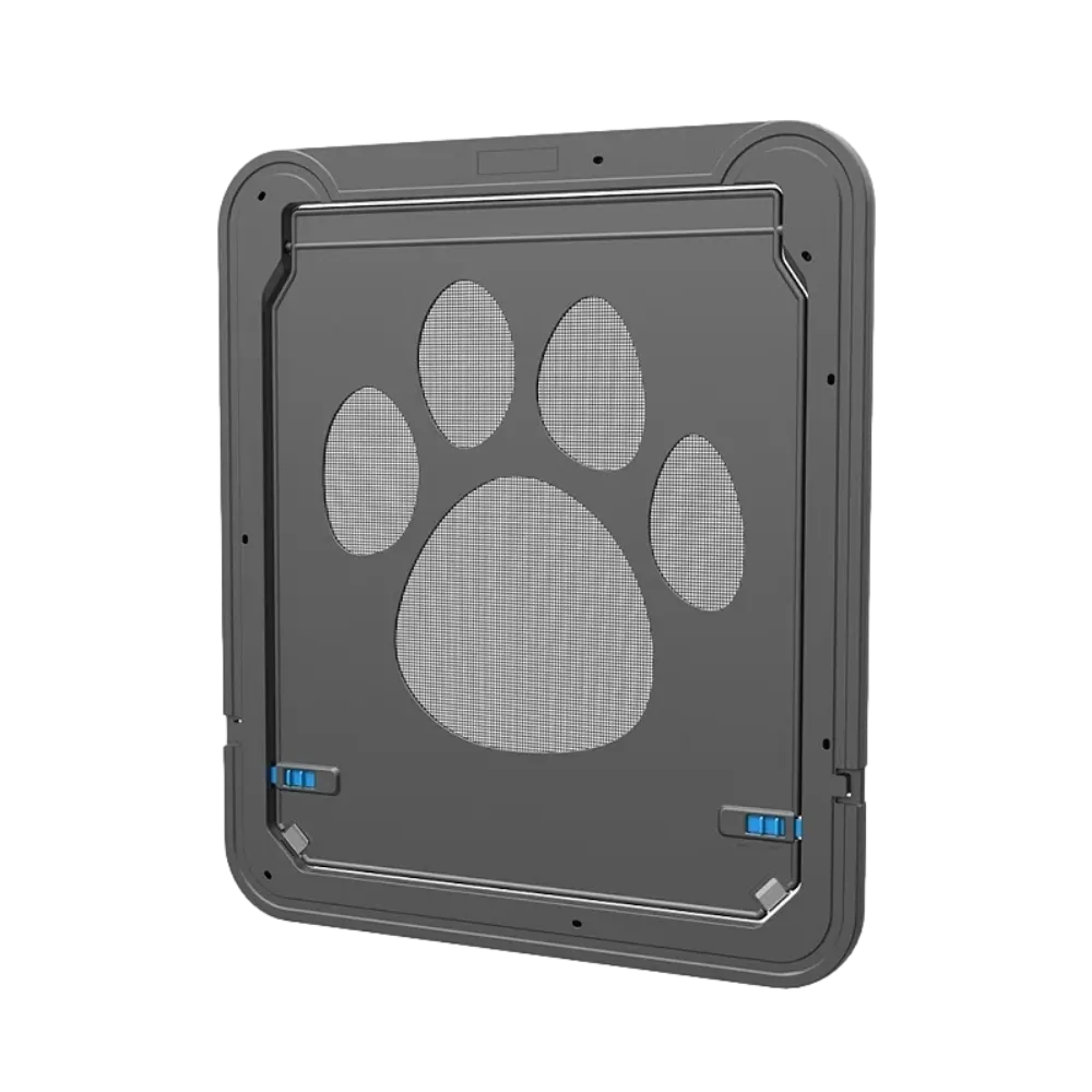 Pet Lockable Magnetic Screen Door