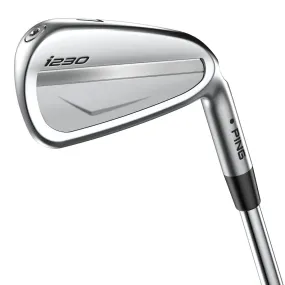 Ping i230 Golf Irons | Steel