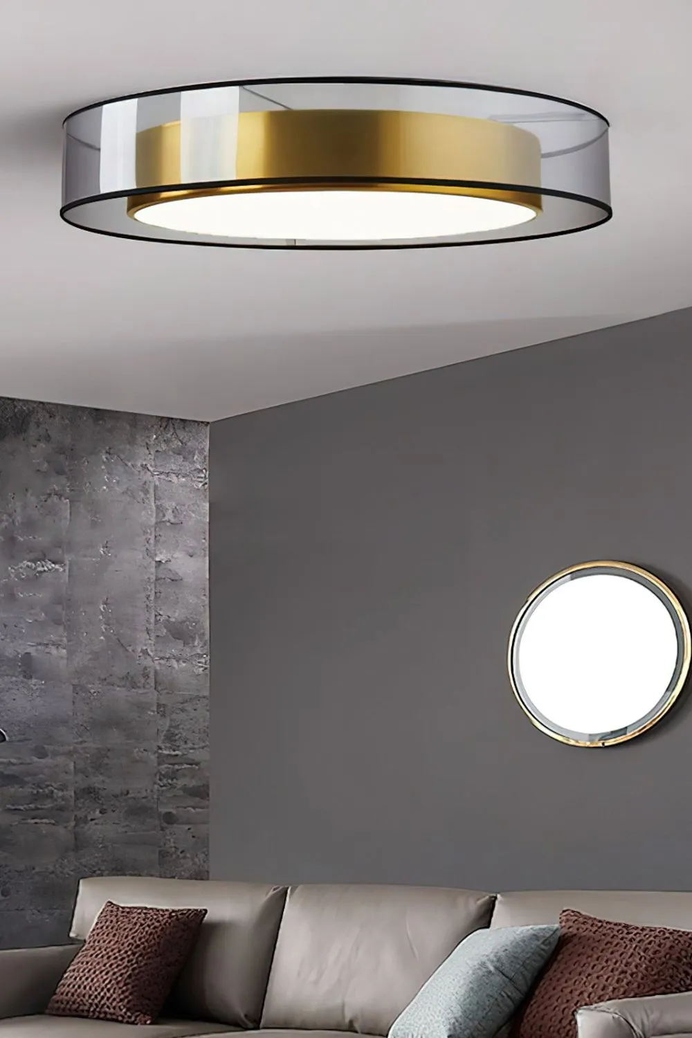 Post-Modern LED Ceiling Lamp