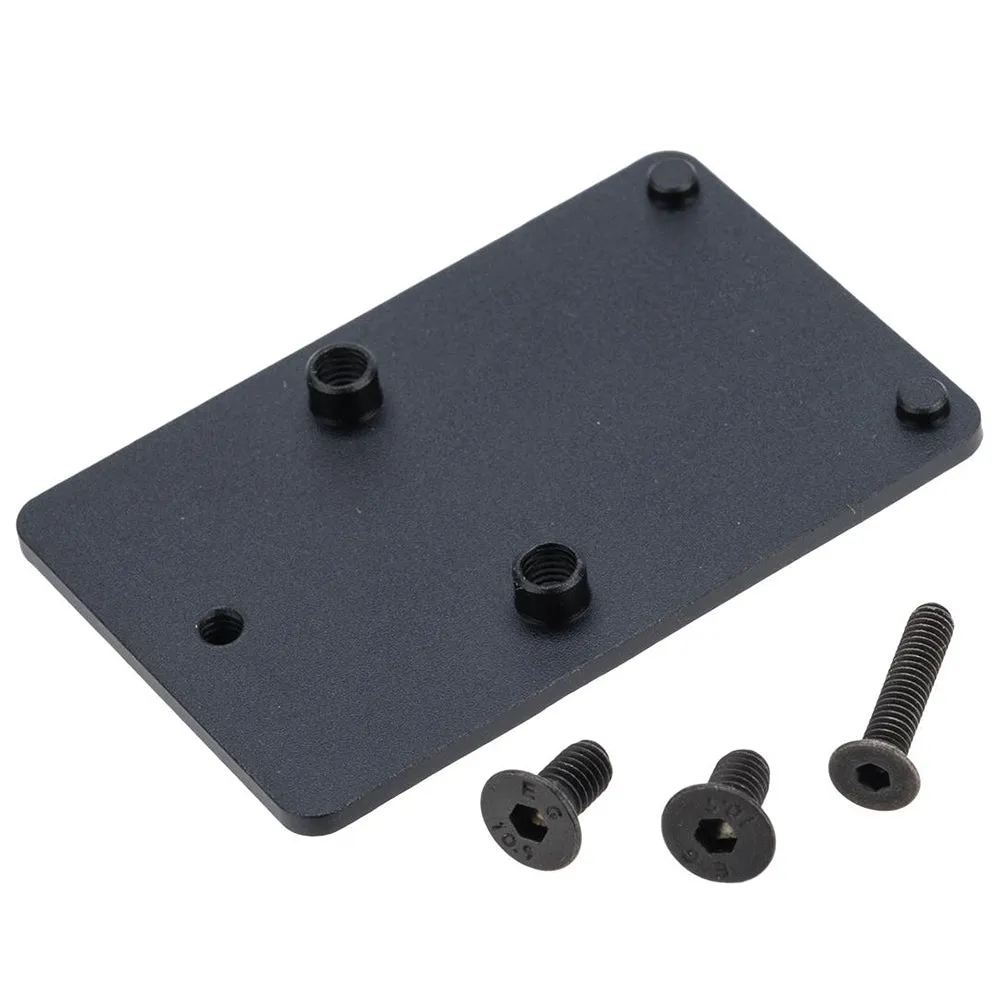 PRO-ARMS RMR Sight Mount Plate for GBB Airsoft Pistols