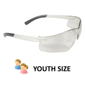 Radians - Rad-Atac Safety Eyewear - Clear Lens