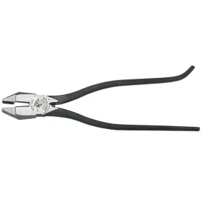 Rebar Work Pliers, Plain Handle