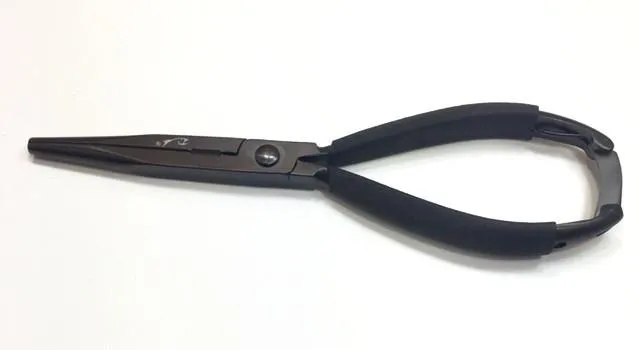 Rising Big Needle Pliers 8.5" - Black