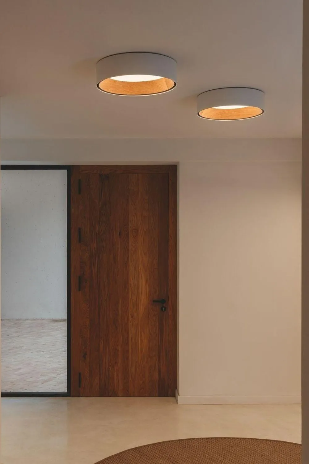 Round Ceiling Lamp