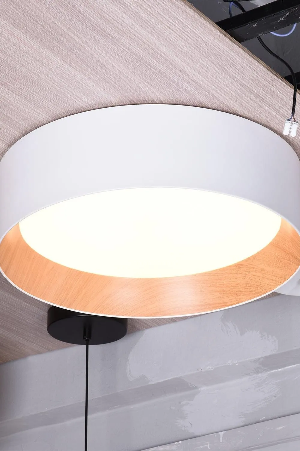 Round Ceiling Lamp