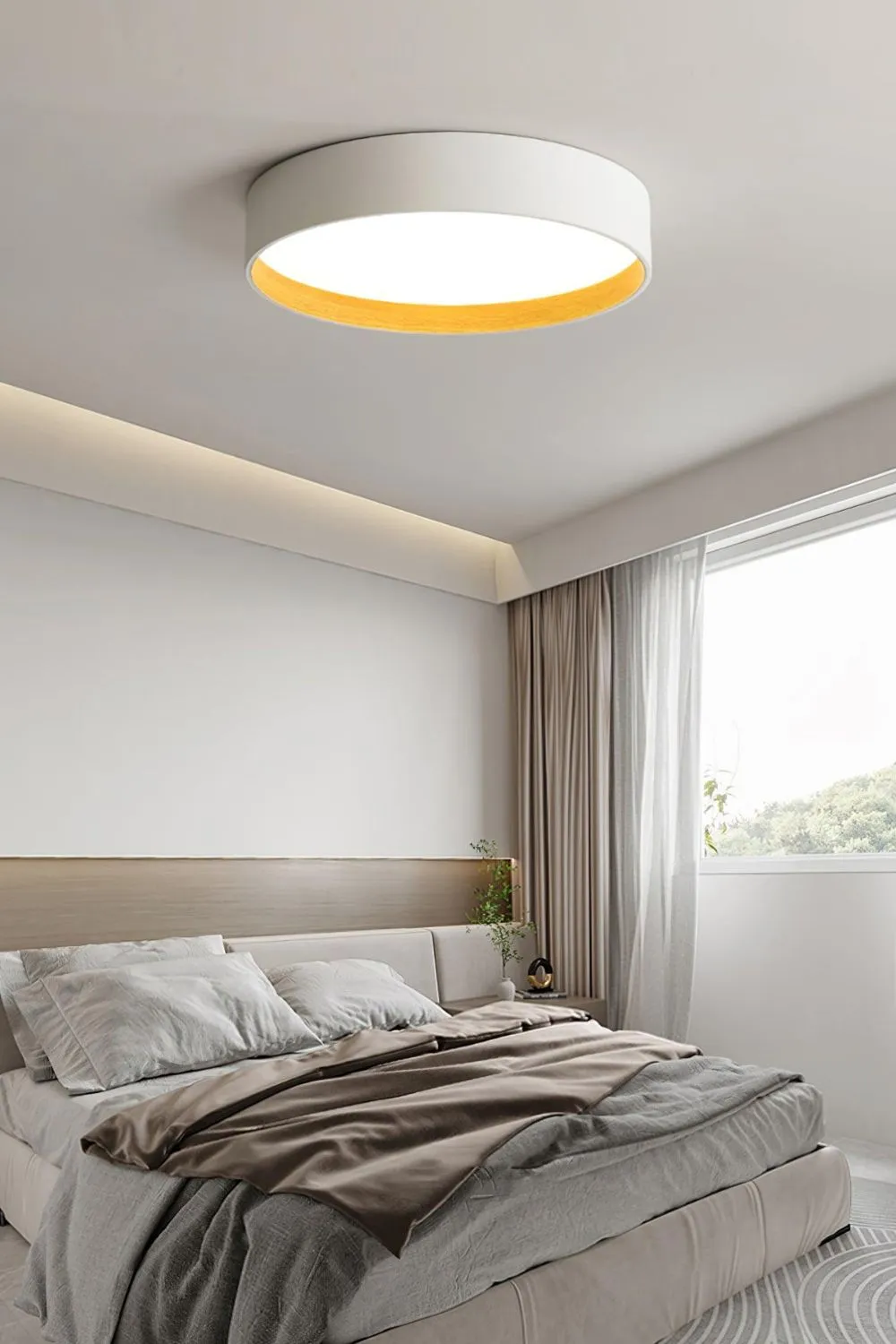 Round Ceiling Lamp