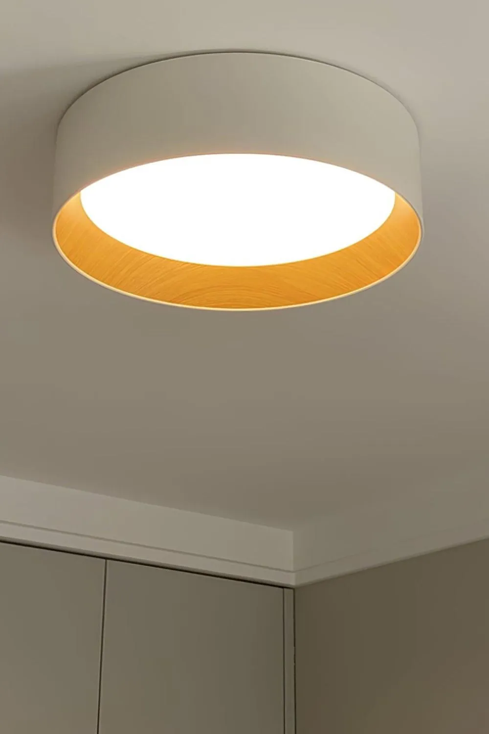 Round Ceiling Lamp