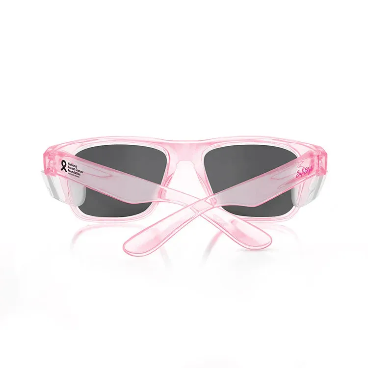 Safestyle Fusions Pink Frame Polarised Lens (FPP100)