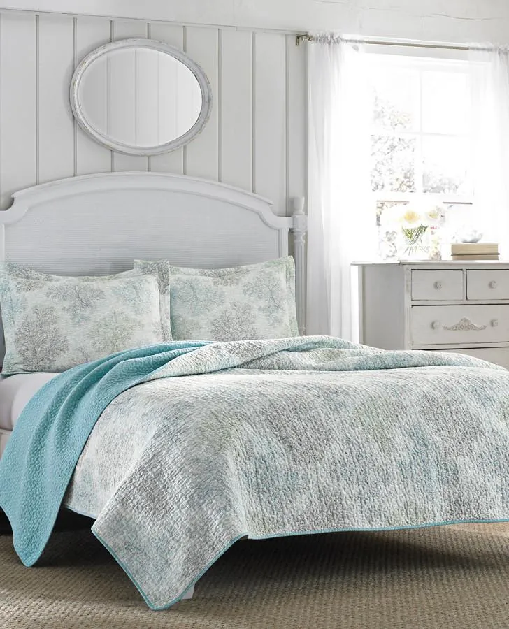 Saltwater Quilt Set