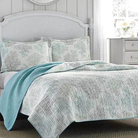 Saltwater Quilt Set