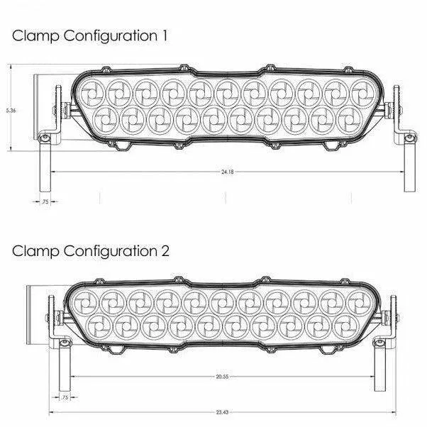 S&B Kawasaki KRX Particle Separator 2