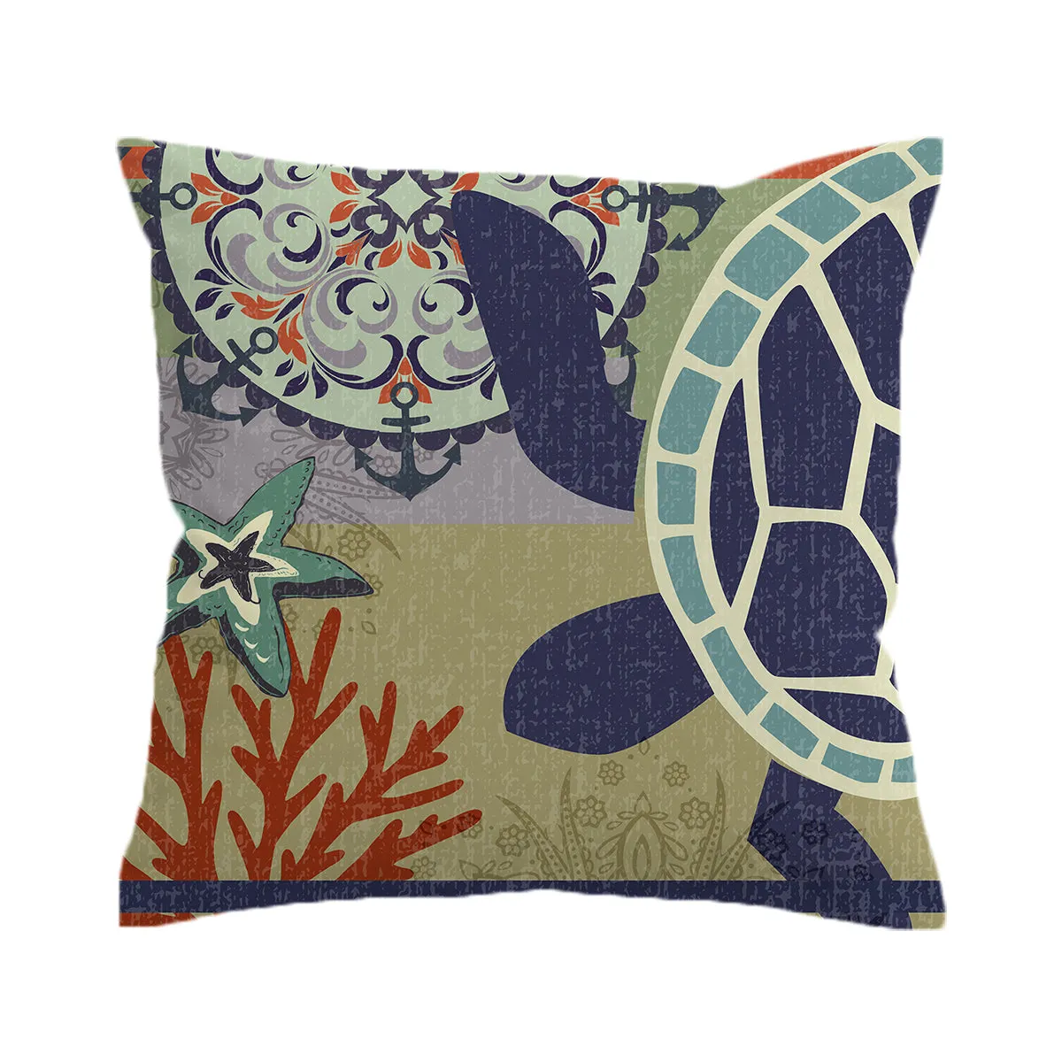 Sea Turtle Passion Quilt Set