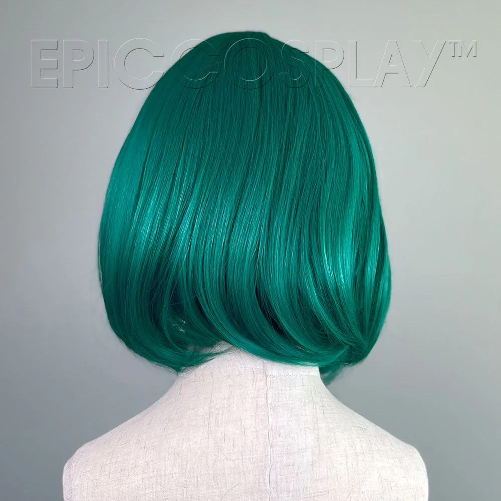 Selene - Emerald Green Wig