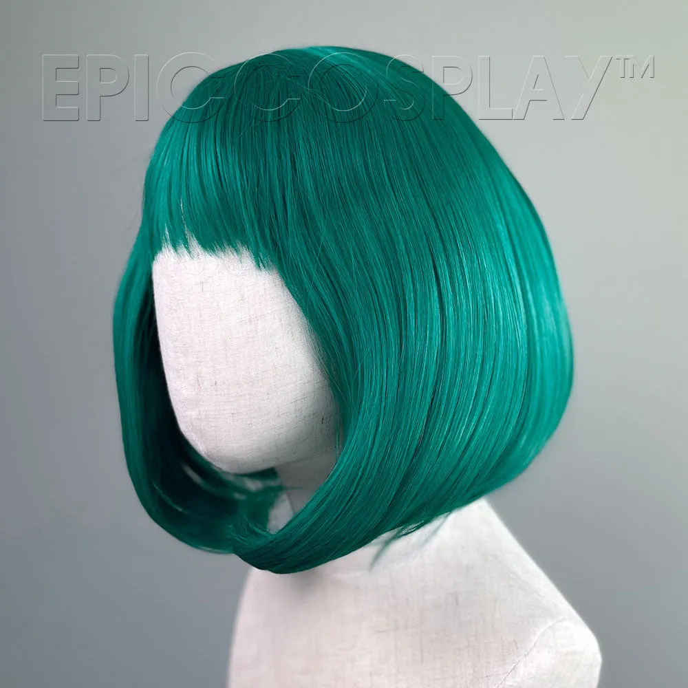 Selene - Emerald Green Wig