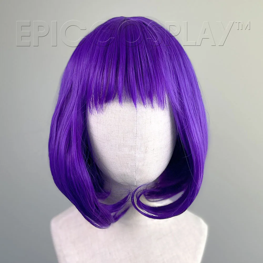 Selene - Lux Purple Wig