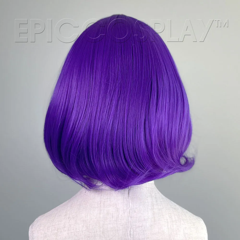 Selene - Lux Purple Wig